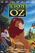 Lev ze Země Oz – plakát filmu