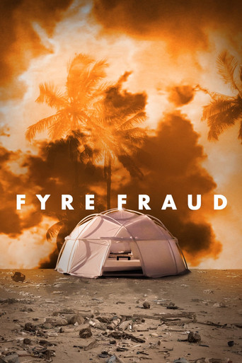 Fyre Fraud – plakát filmu