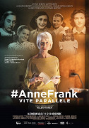 #Anne Frank – paralelní příběhy – plakát filmu