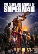 The Death and Return of Superman – plakát filmu