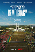 Na hraně demokracie – plakát filmu