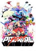 Promare – plakát filmu