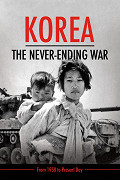 Korea: Zapomenutá válka – plakát filmu