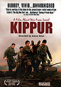 Kipur – plakát filmu