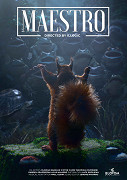 Maestro – plakát filmu