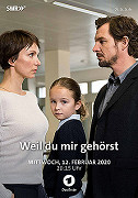 Protože si moje – plakát filmu