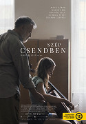 Szép csendben – plakát filmu