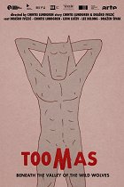 Toomas v údolí divokých vlků – plakát filmu
