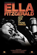 Ella Fitzgerald, první dáma jazzu – plakát filmu