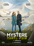 Záhada jménem Henri Pick – plakát filmu