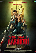 Yeh Saali Aashiqui – plakát filmu