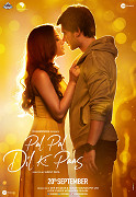 Pal Pal Dil Ke Paas – plakát filmu