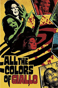 All the Colors of Giallo – plakát filmu