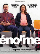 Énorme – plakát filmu