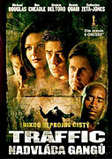 Traffic - nadvláda gangů – plakát filmu