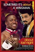 About Last Night – plakát filmu