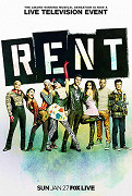 Rent: Live – plakát filmu