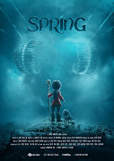 Spring – plakát filmu