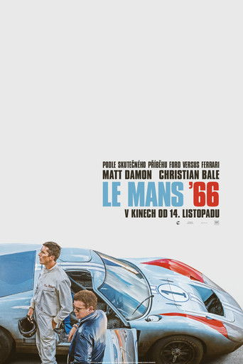 Le Mans '66 – plakát filmu