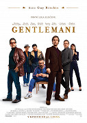 Gentlemani – plakát filmu
