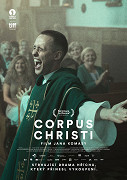 Corpus Christi – plakát filmu