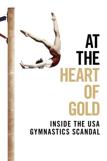 Cena zlata: Odhalení skandálu americké gymnastiky – plakát filmu