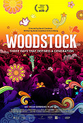 Woodstock: festival jedné generace – plakát filmu