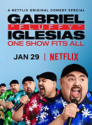 Gabriel „Fluffy“ Iglesias: Univerzální show – plakát filmu