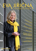 Eva Jiřičná – plakát filmu