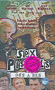 Sex Pistols: Děs a běs – plakát filmu