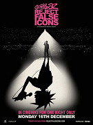 Gorillaz: Reject False Icons – plakát filmu