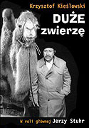 Velké zvíře – plakát filmu