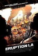 Smrtící erupce – plakát filmu