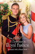 A Christmas in Royal Fashion – plakát filmu