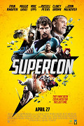 Supercon – plakát filmu