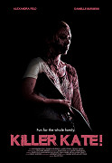 Killer Kate! – plakát filmu