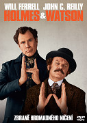 Holmes a Watson – plakát filmu