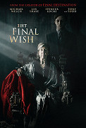 The Final Wish – plakát filmu
