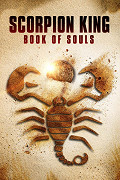 The Scorpion King: Book of Souls – plakát filmu
