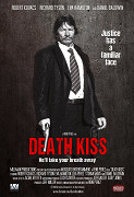 Death Kiss – plakát filmu