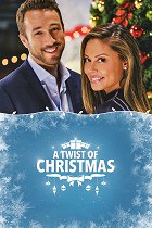 A Twist of Christmas – plakát filmu