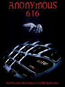 Anonymous 616 – plakát filmu