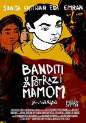 Banditi hledající mámu – plakát filmu