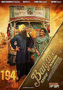 Banjara: The truck driver – plakát filmu