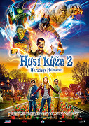 Husí kůže 2: Ukradený Halloween – plakát filmu