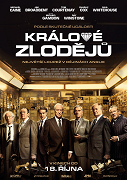 Králové zlodějů – plakát filmu