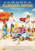 Swinging safari – plakát filmu