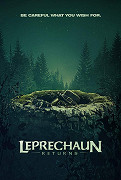 Leprechaun Returns – plakát filmu