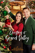 Vánoce v Grand Valley – plakát filmu