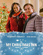 My Christmas Inn – plakát filmu